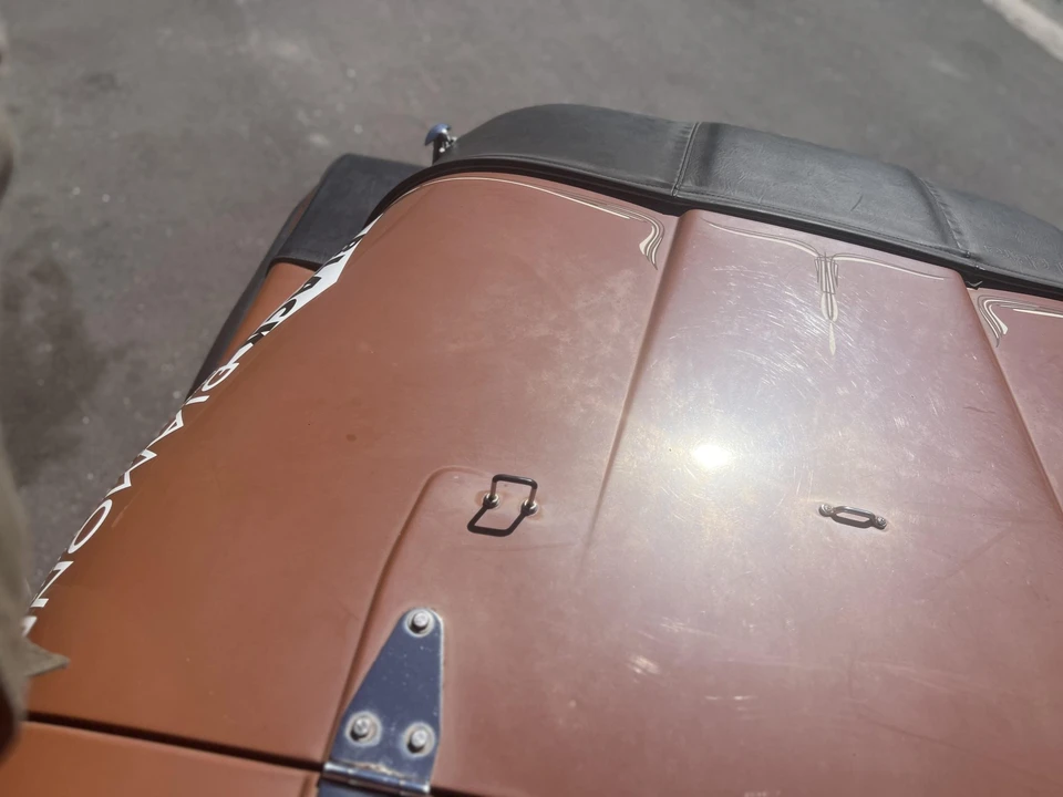 1980 Jeep CJ7 - Image 20 of 31