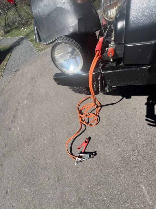 1980 Jeep CJ7 - Image 31 of 31