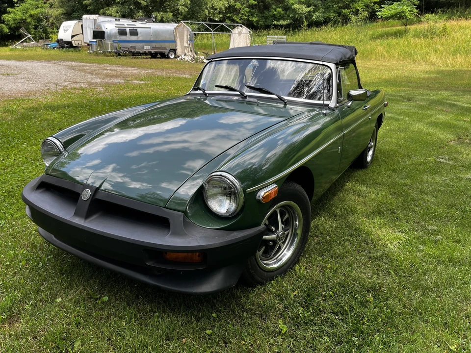 1980 MG MGB Roadster - Image 3 of 31