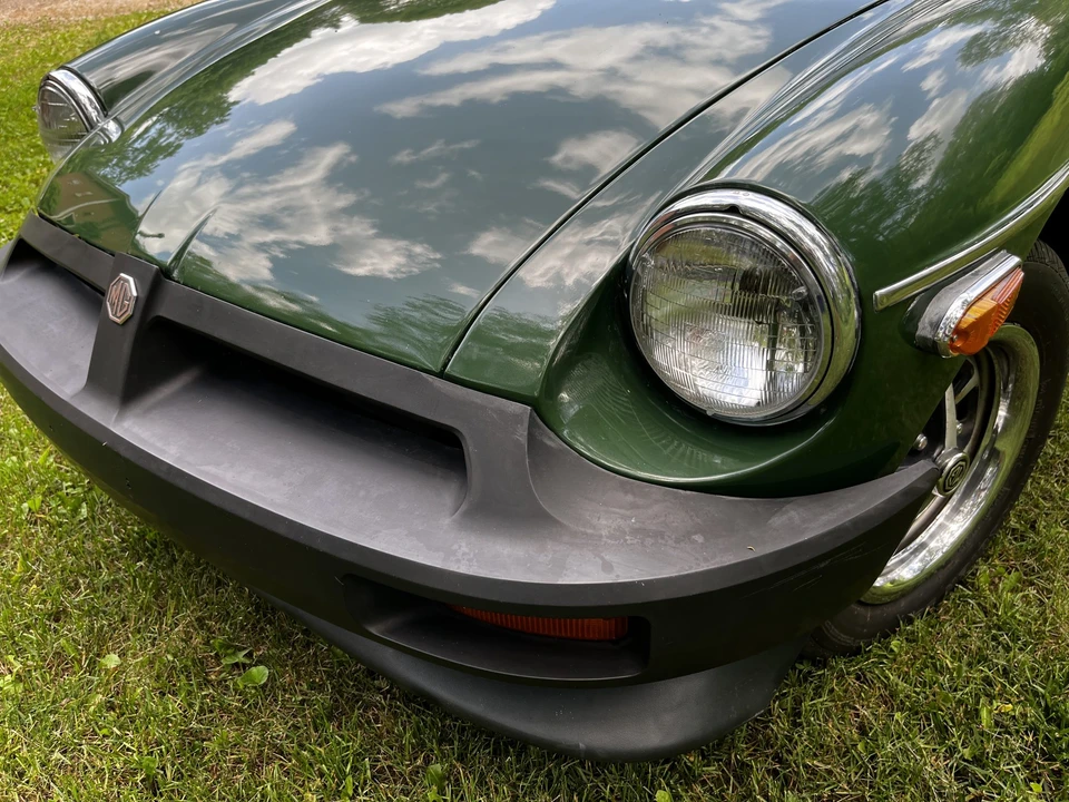 1980 MG MGB Roadster - Image 15 of 31