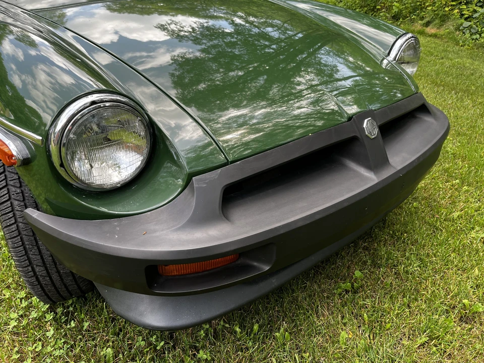 1980 MG MGB Roadster - Image 13 of 31