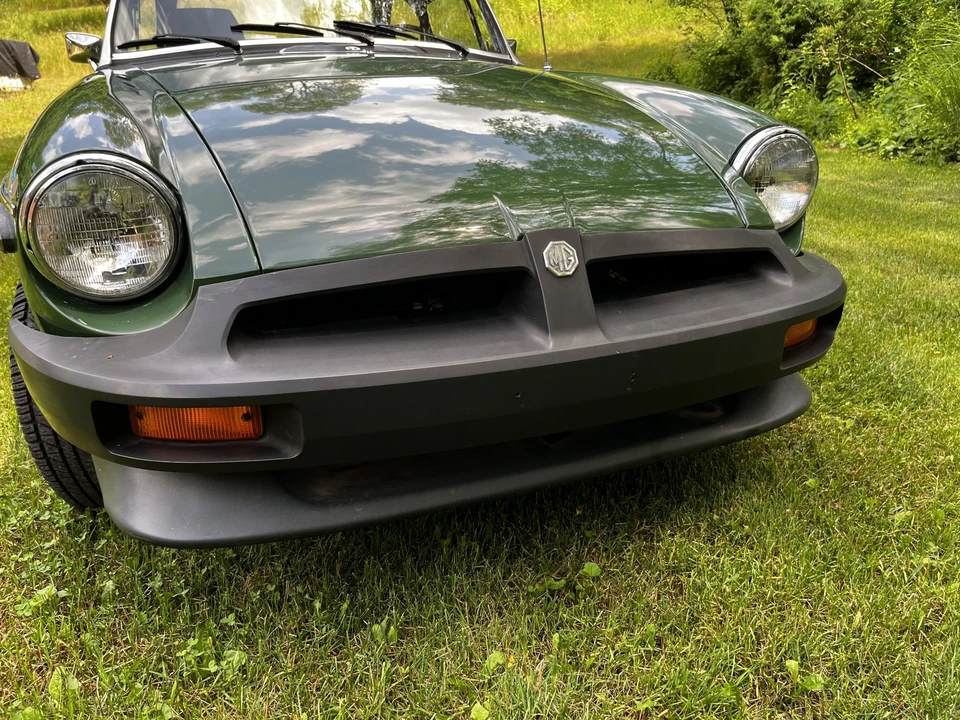 1980 MG MGB Roadster - Image 14 of 31