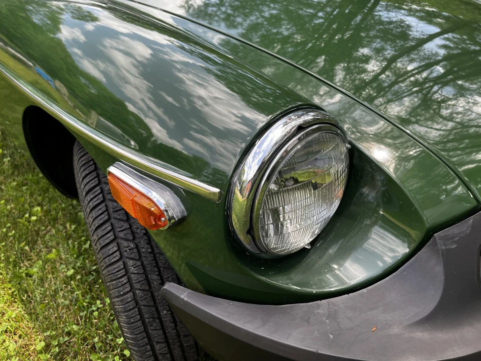 1980 MG MGB Roadster - Image 29 of 31