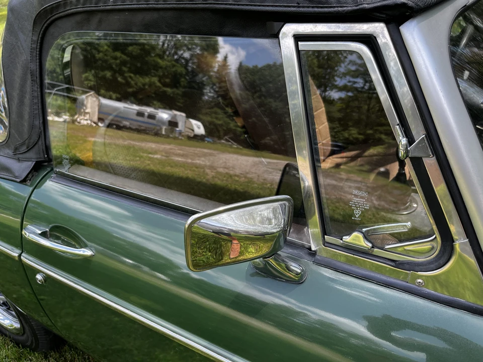 1980 MG MGB Roadster - Image 30 of 31