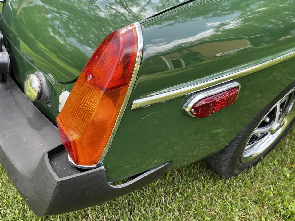 1980 MG MGB Roadster - Image 25 of 31