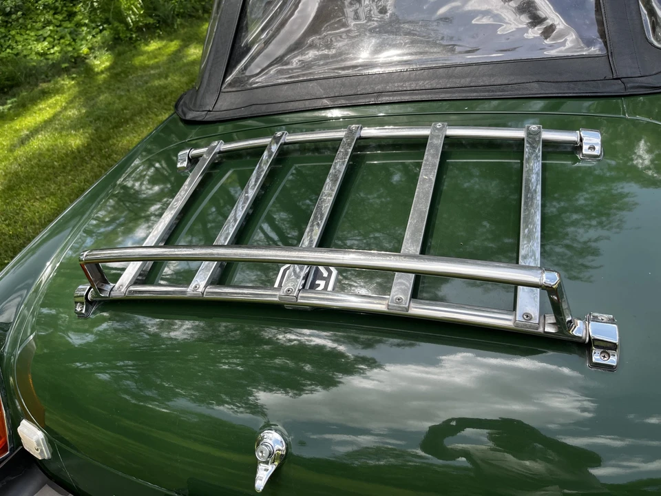 1980 MG MGB Roadster - Image 23 of 31