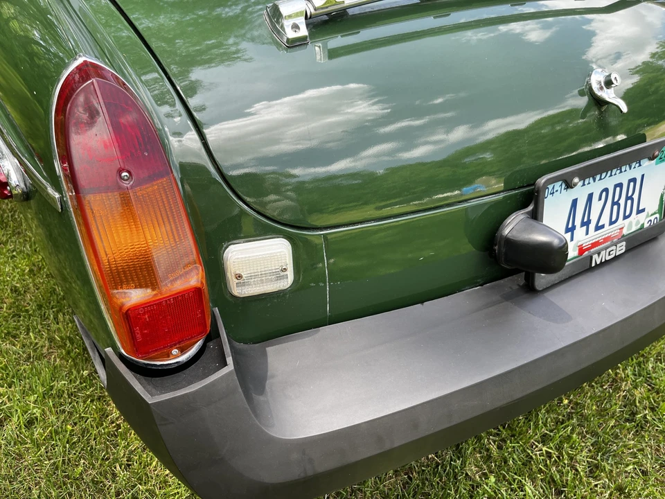 1980 MG MGB Roadster - Image 21 of 31