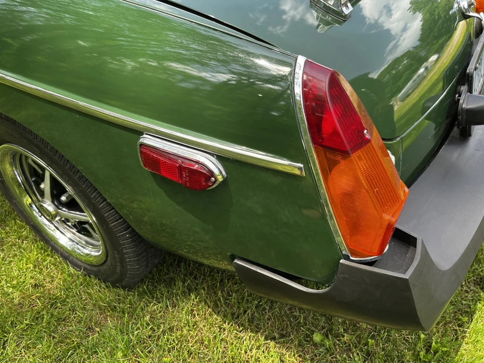1980 MG MGB Roadster - Image 20 of 31