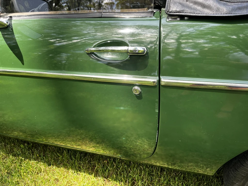 1980 MG MGB Roadster - Image 18 of 31