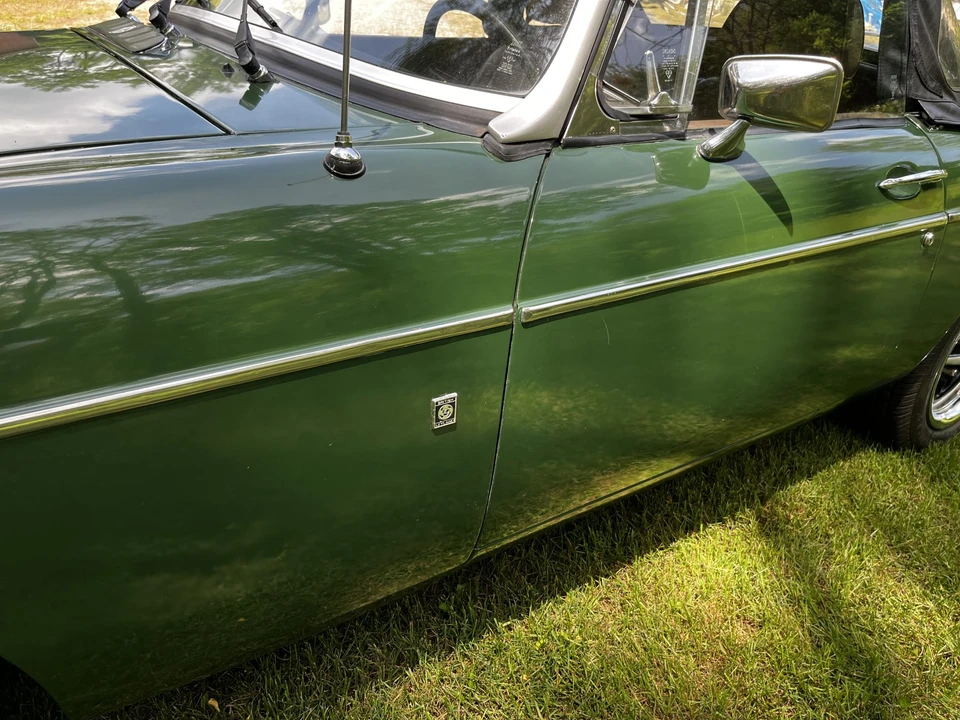 1980 MG MGB Roadster - Image 17 of 31