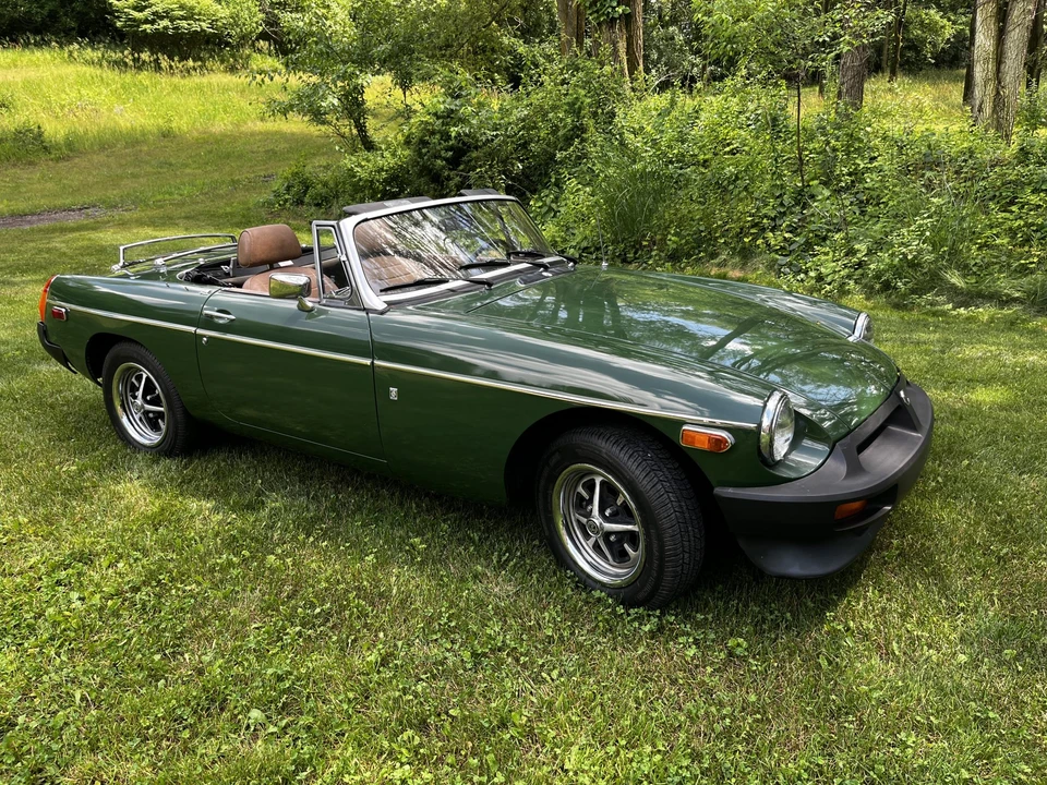 1980 MG MGB Roadster - Image 11 of 31
