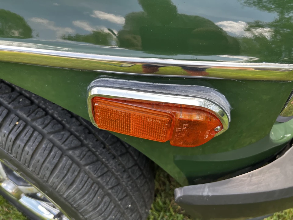 1980 MG MGB Roadster - Image 31 of 31