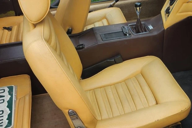 1980 Maserati Merak - Image 4 of 6