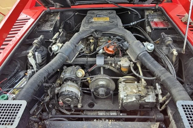 1980 Maserati Merak - Image 6 of 6