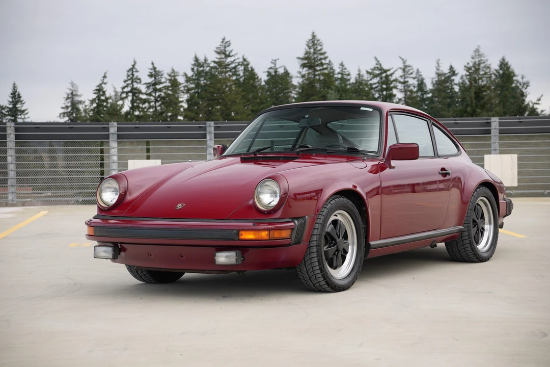 1983 Porsche 911 Carrera SC - Image 3 of 31
