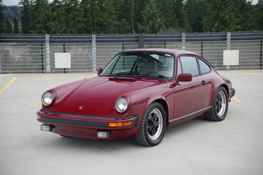 1983 Porsche 911 Carrera SC - Image 2 of 31