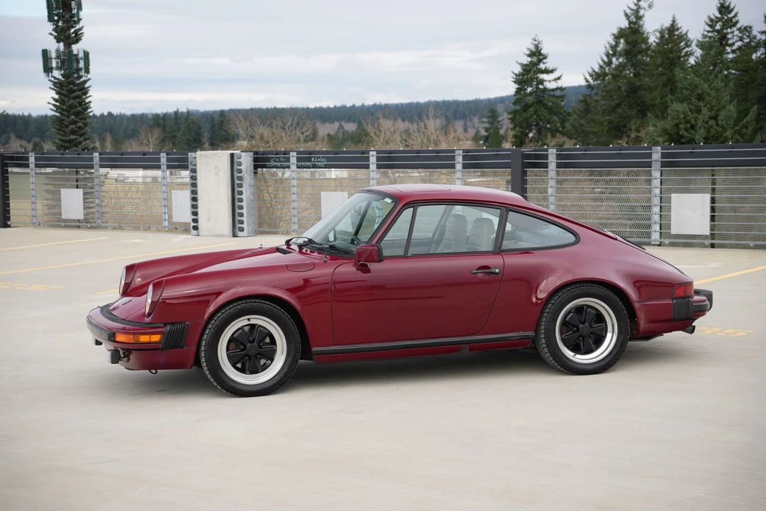 1983 Porsche 911 Carrera SC - Image 9 of 31