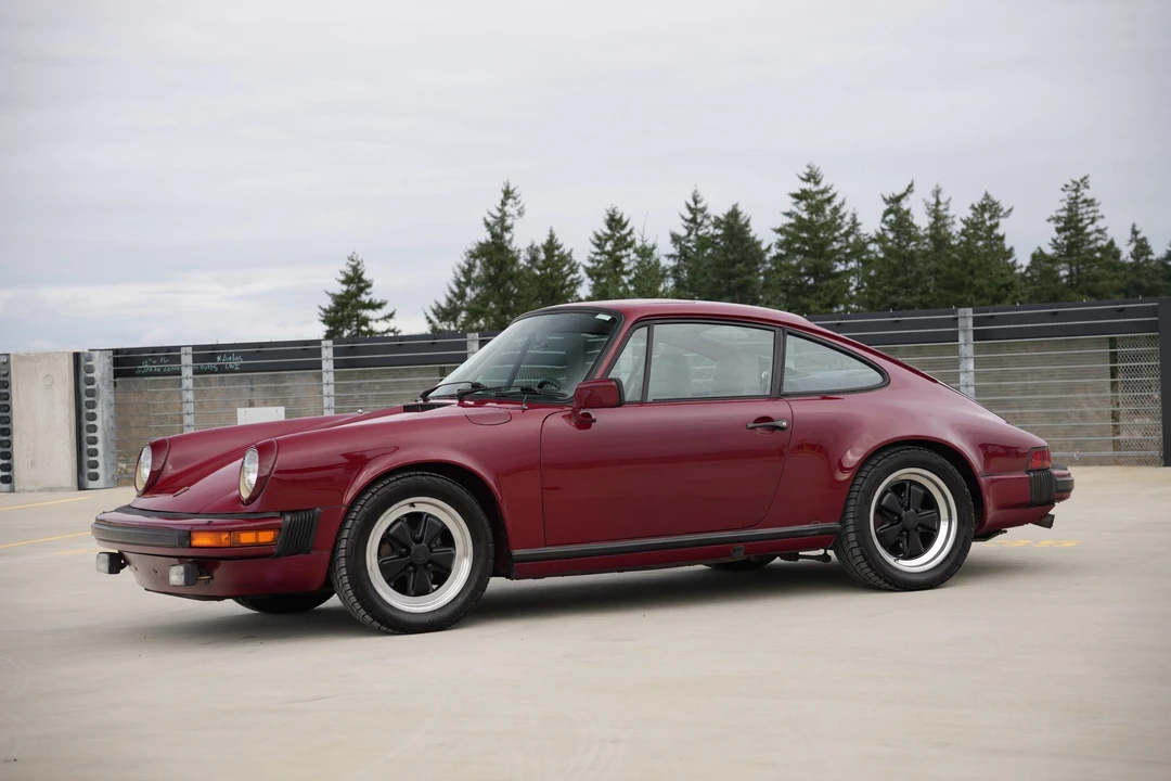 1983 Porsche 911 Carrera SC - Image 6 of 31