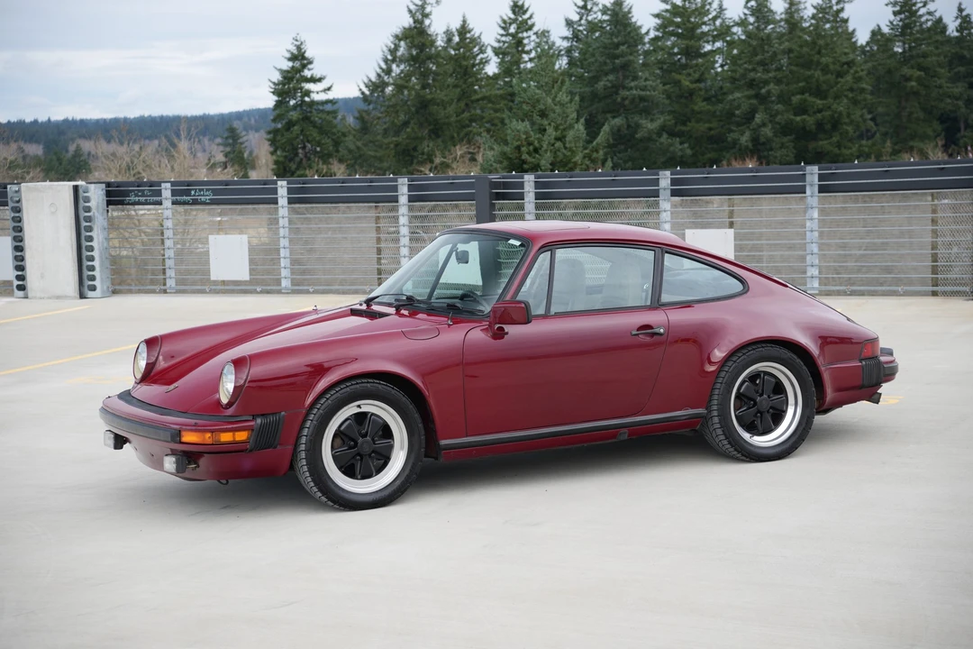 1983 Porsche 911 Carrera SC - Image 7 of 31