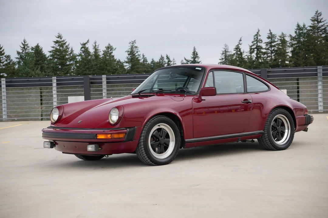1983 Porsche 911 Carrera SC - Image 5 of 31