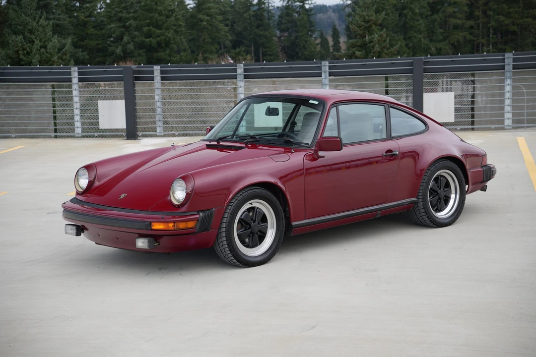 1983 Porsche 911 Carrera SC - Image 4 of 31