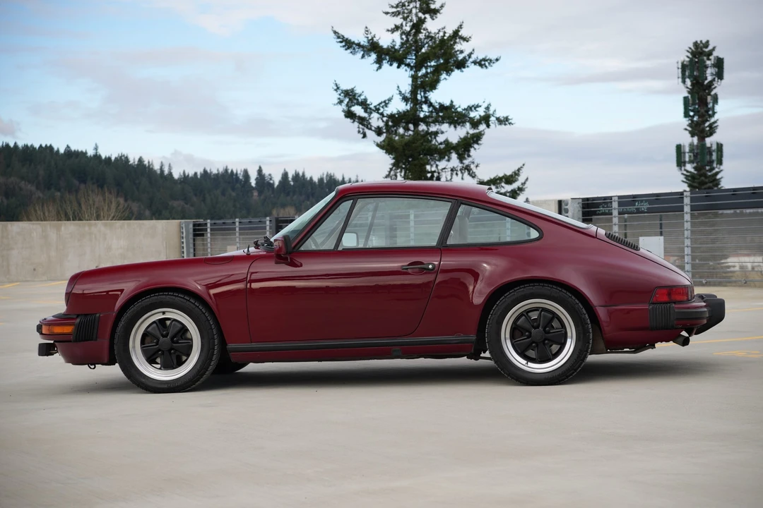 1983 Porsche 911 Carrera SC - Image 11 of 31