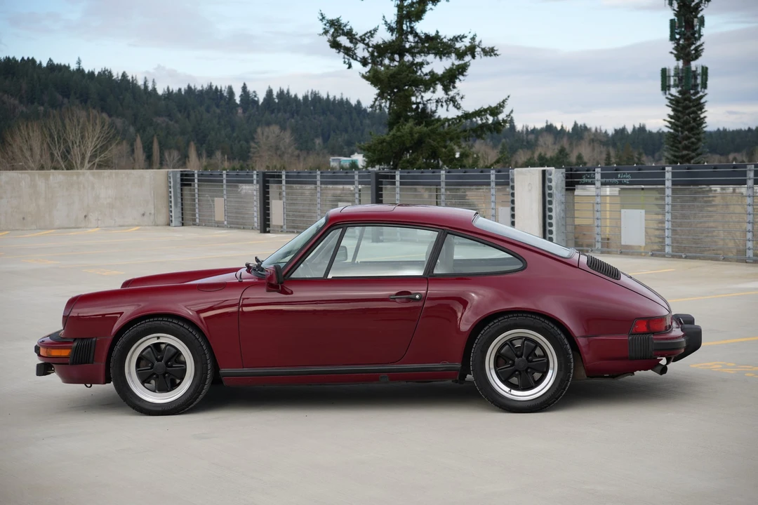 1983 Porsche 911 Carrera SC - Image 12 of 31