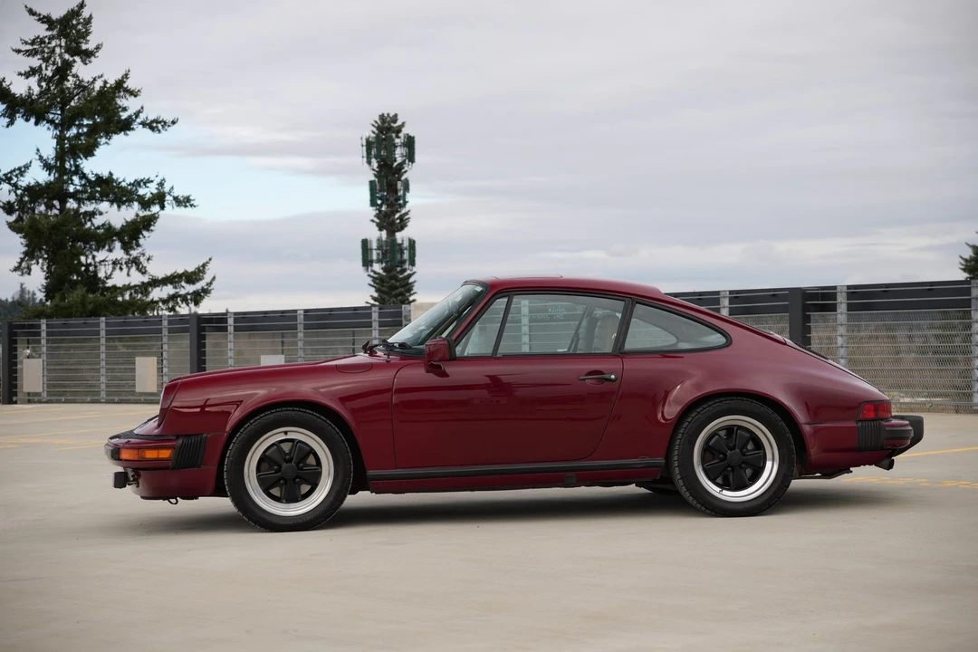 1983 Porsche 911 Carrera SC - Image 13 of 31