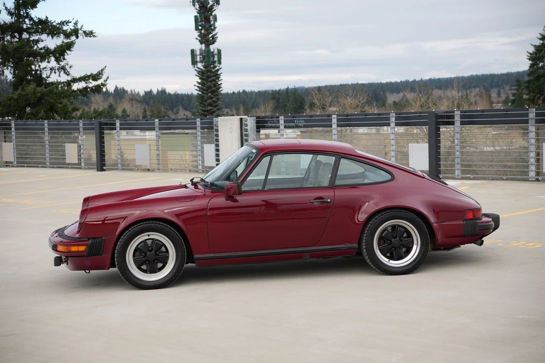 1983 Porsche 911 Carrera SC - Image 10 of 31
