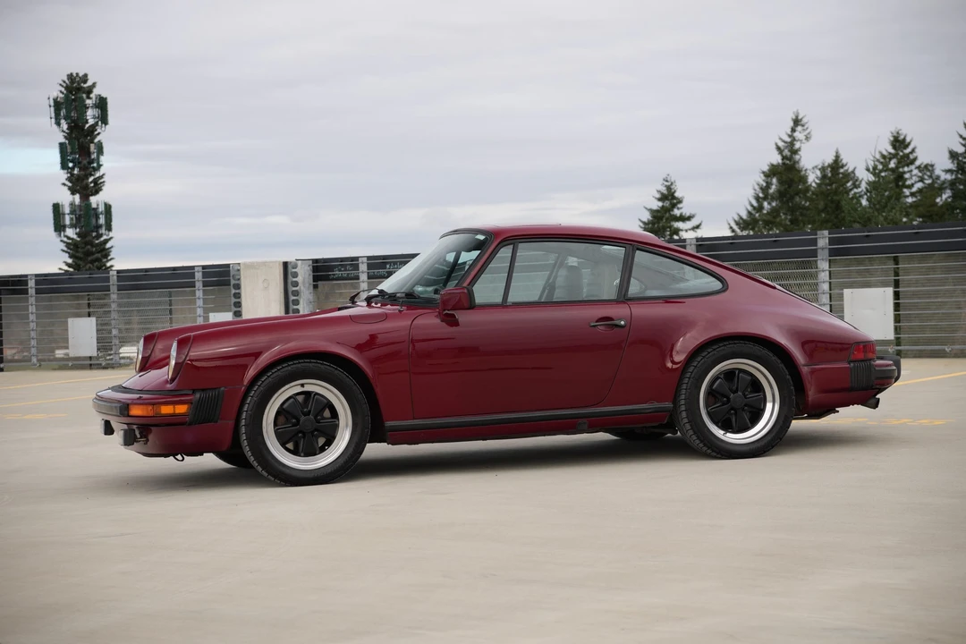 1983 Porsche 911 Carrera SC - Image 8 of 31