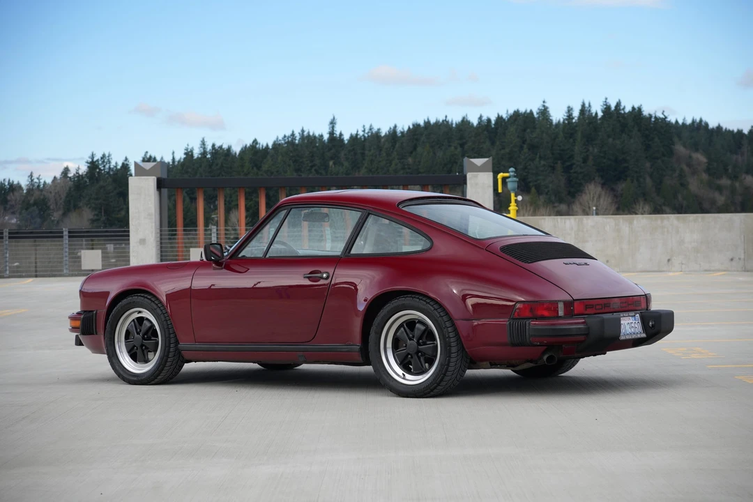 1983 Porsche 911 Carrera SC - Image 16 of 31