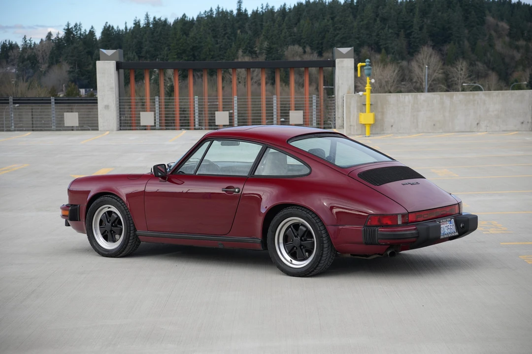 1983 Porsche 911 Carrera SC - Image 17 of 31