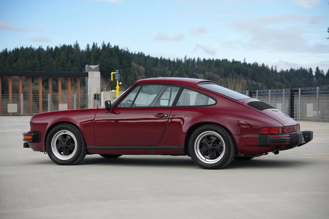 1983 Porsche 911 Carrera SC - Image 15 of 31