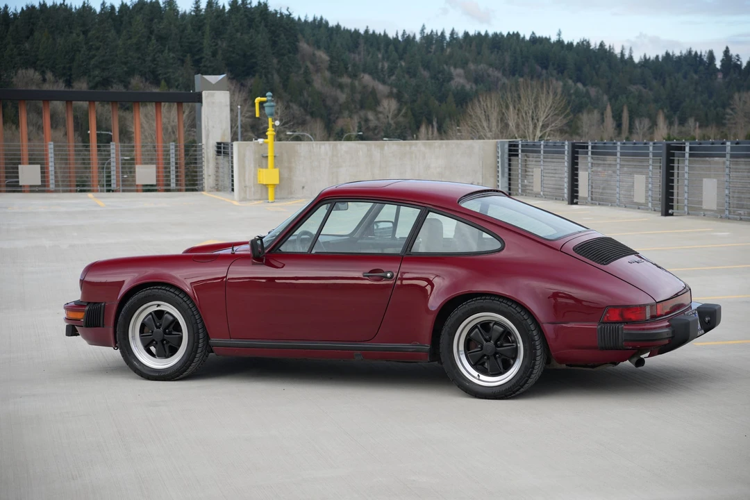 1983 Porsche 911 Carrera SC - Image 14 of 31