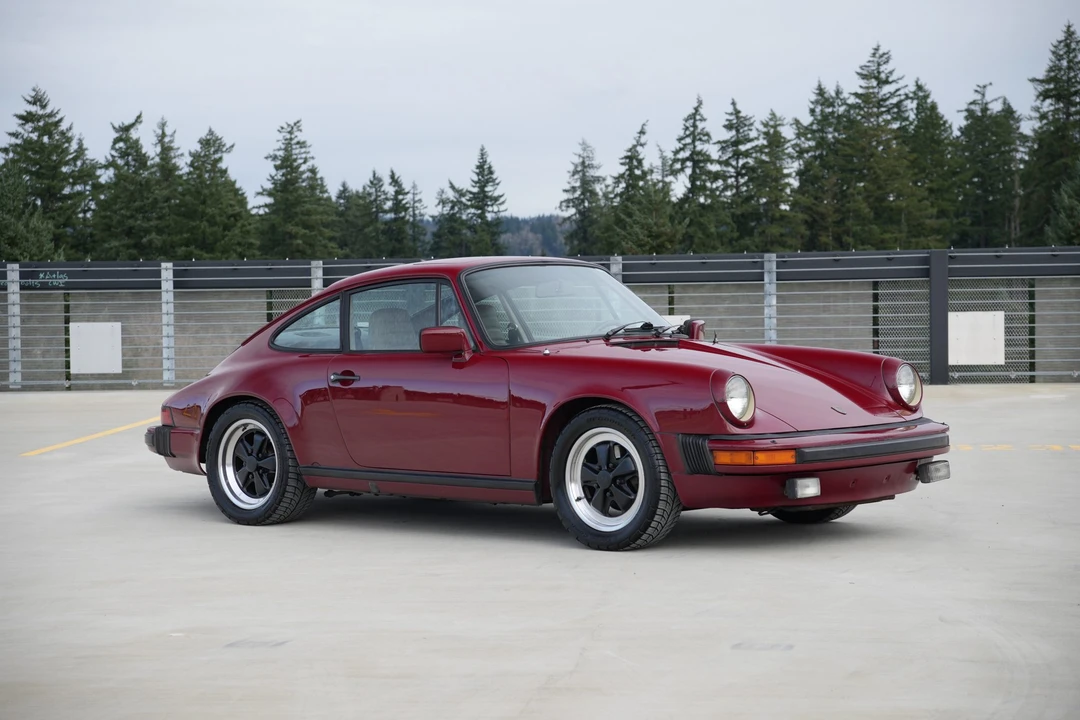 1983 Porsche 911 Carrera SC - Image 31 of 31