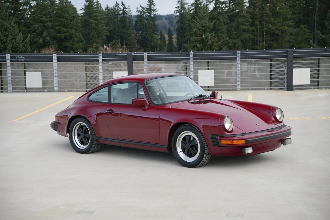 1983 Porsche 911 Carrera SC - Image 30 of 31