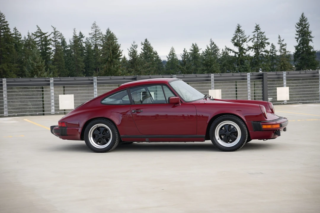 1983 Porsche 911 Carrera SC - Image 26 of 31