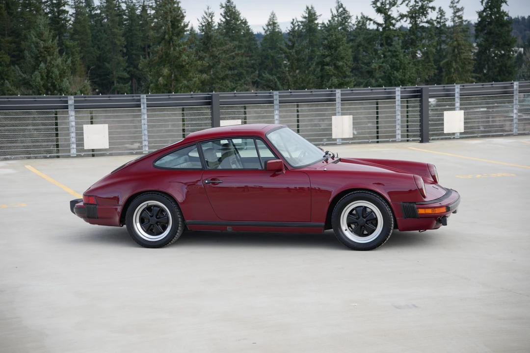 1983 Porsche 911 Carrera SC - Image 27 of 31