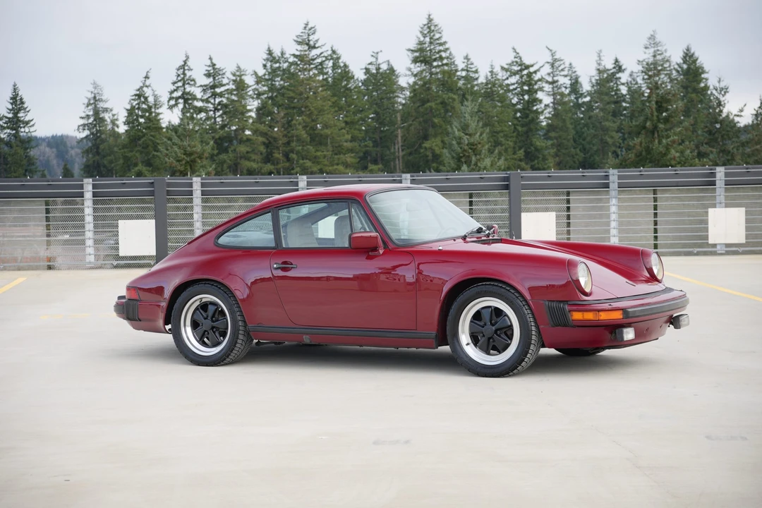 1983 Porsche 911 Carrera SC - Image 28 of 31