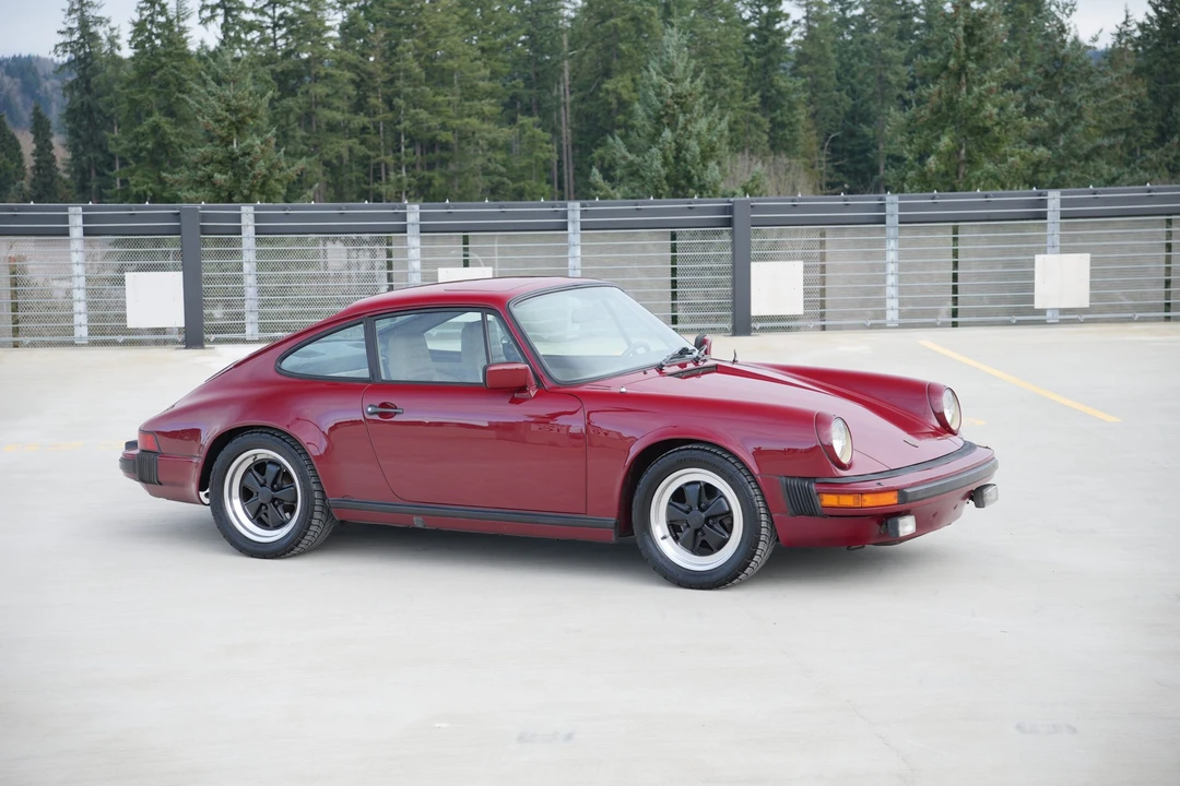 1983 Porsche 911 Carrera SC - Image 29 of 31