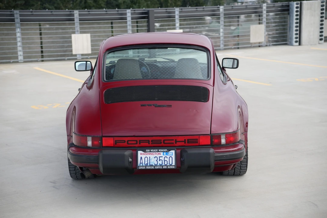 1983 Porsche 911 Carrera SC - Image 20 of 31