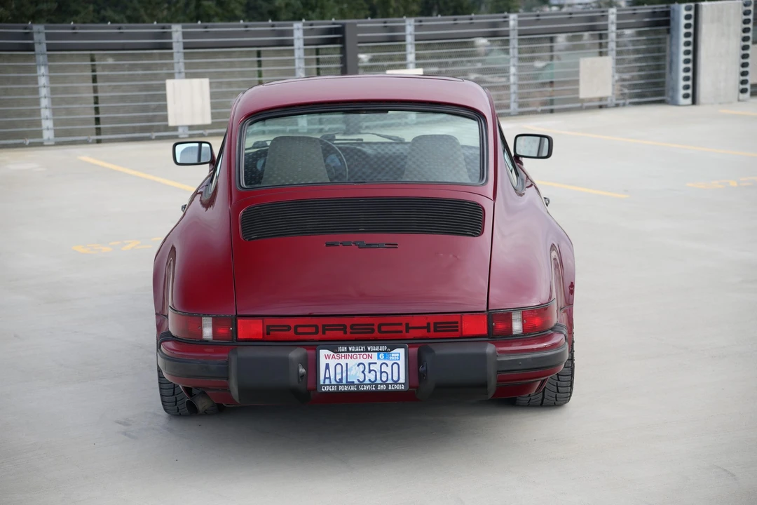 1983 Porsche 911 Carrera SC - Image 21 of 31