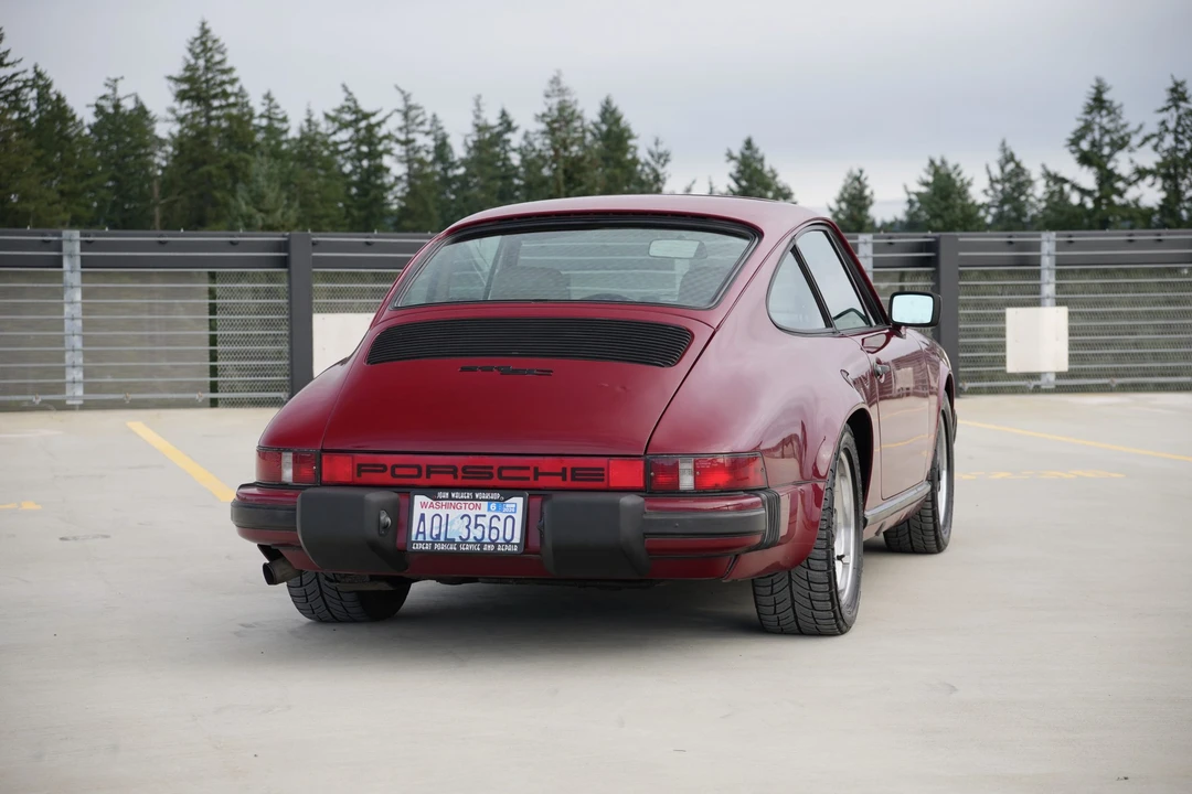 1983 Porsche 911 Carrera SC - Image 23 of 31