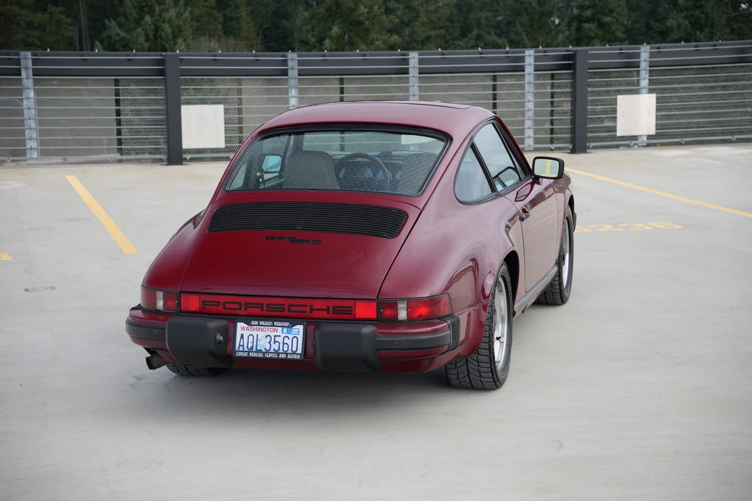 1983 Porsche 911 Carrera SC - Image 24 of 31
