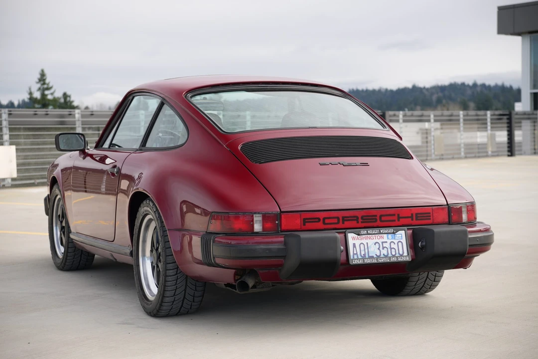 1983 Porsche 911 Carrera SC - Image 18 of 31