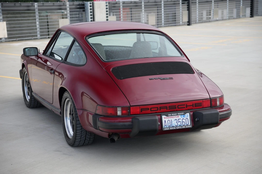 1983 Porsche 911 Carrera SC - Image 19 of 31