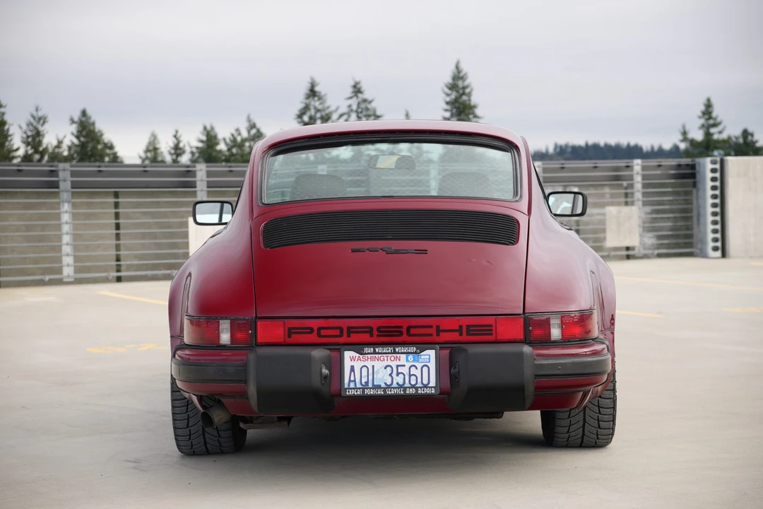 1983 Porsche 911 Carrera SC - Image 22 of 31