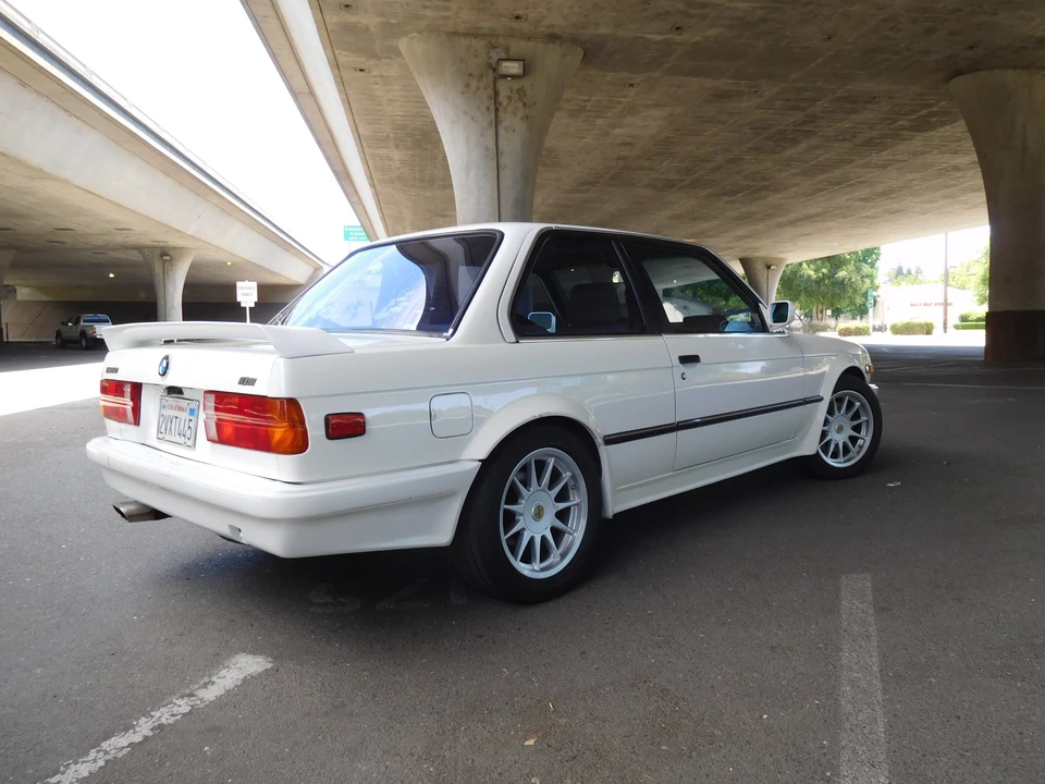 1985 BMW E30 3 Series - Image 10 of 31