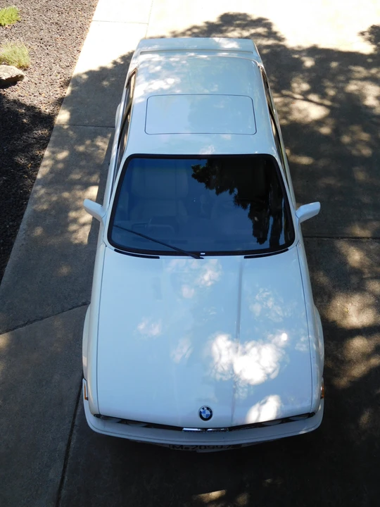 1985 BMW E30 3 Series - Image 18 of 31