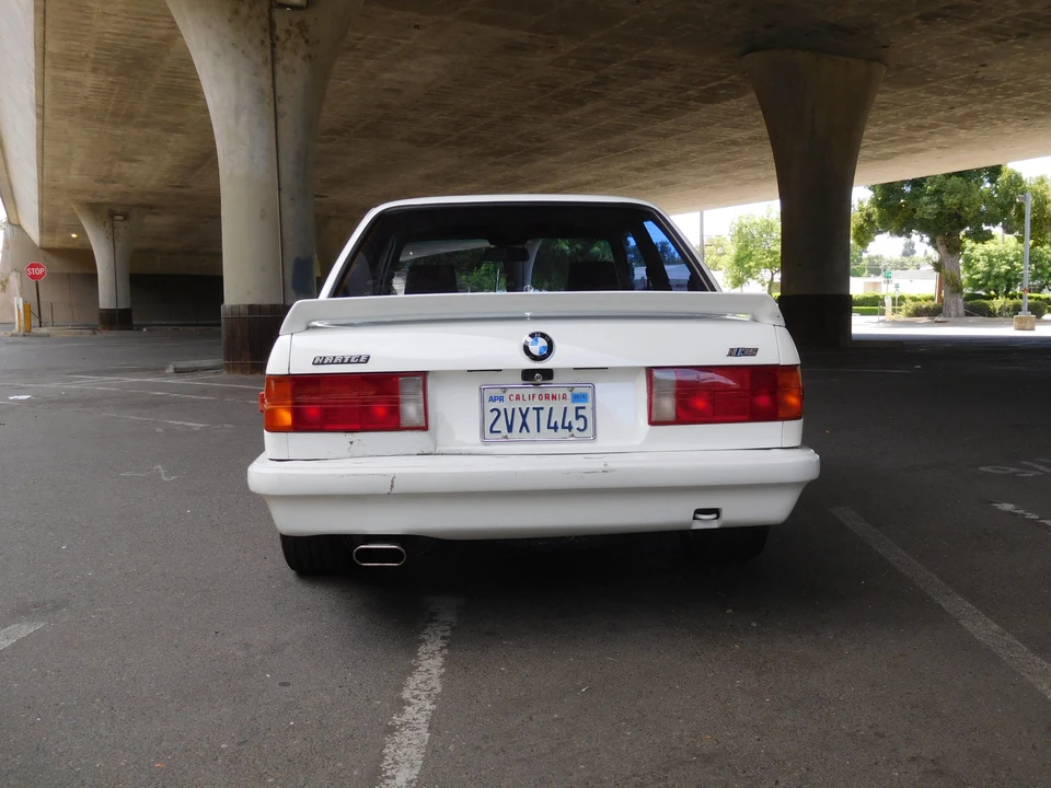 1985 BMW E30 3 Series - Image 12 of 31
